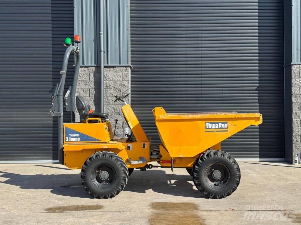Thwaites MACH 570 Minidumprar