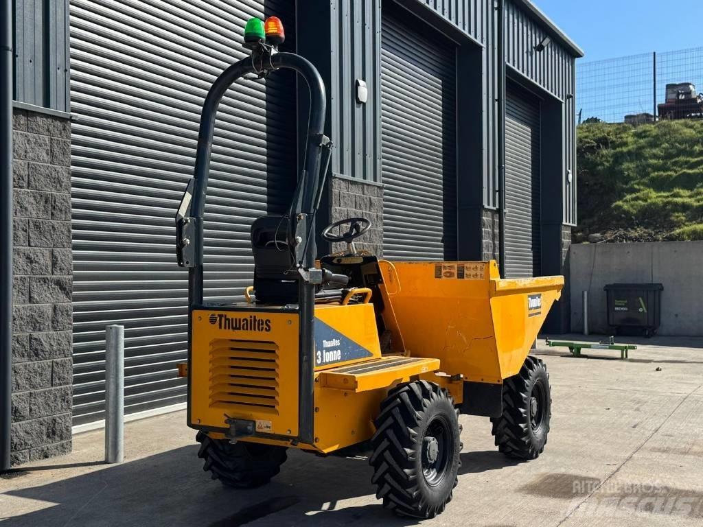 Thwaites MACH 570 Minidumprar
