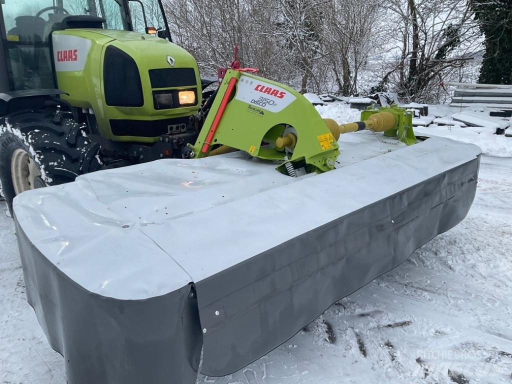 CLAAS Disco 3150 f Betesputsare