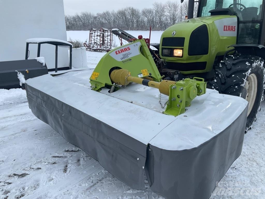 CLAAS Disco 3150 f Betesputsare