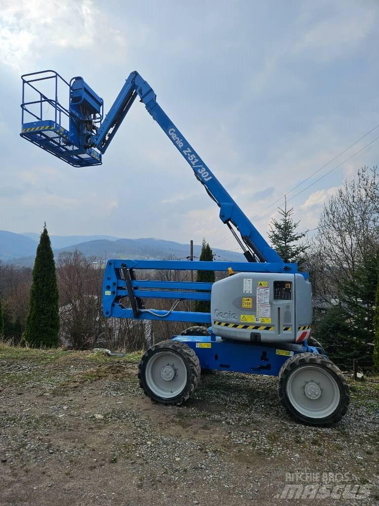 Genie Z 51/30 J RT Bomliftar