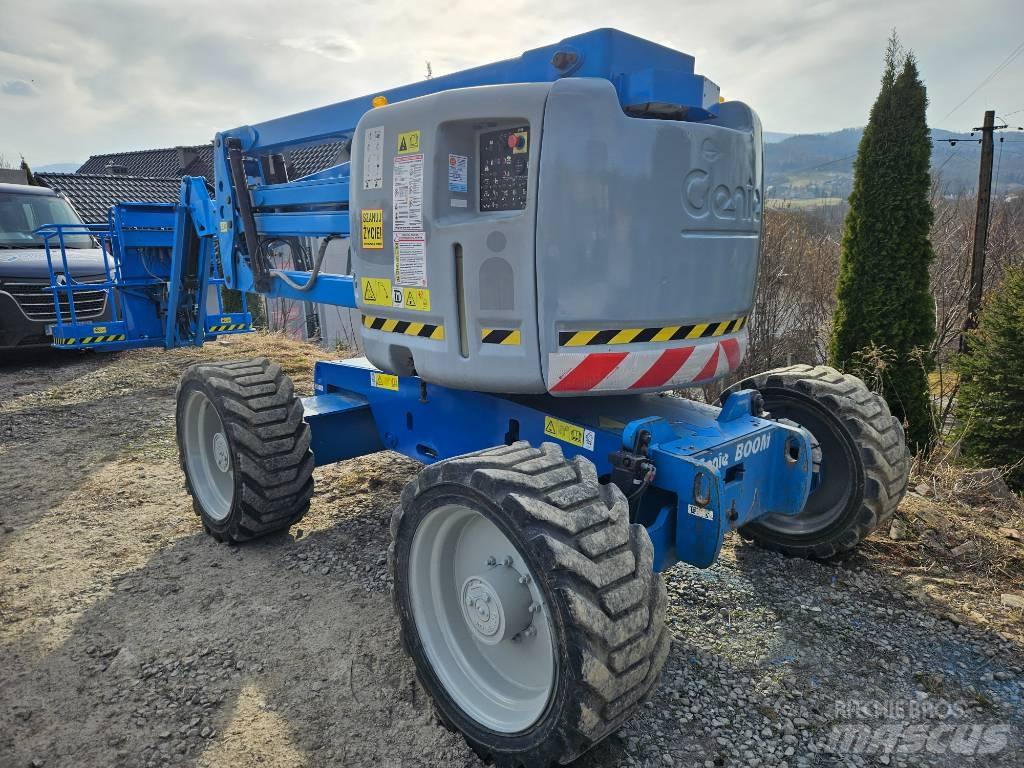 Genie Z 51/30 J RT Bomliftar
