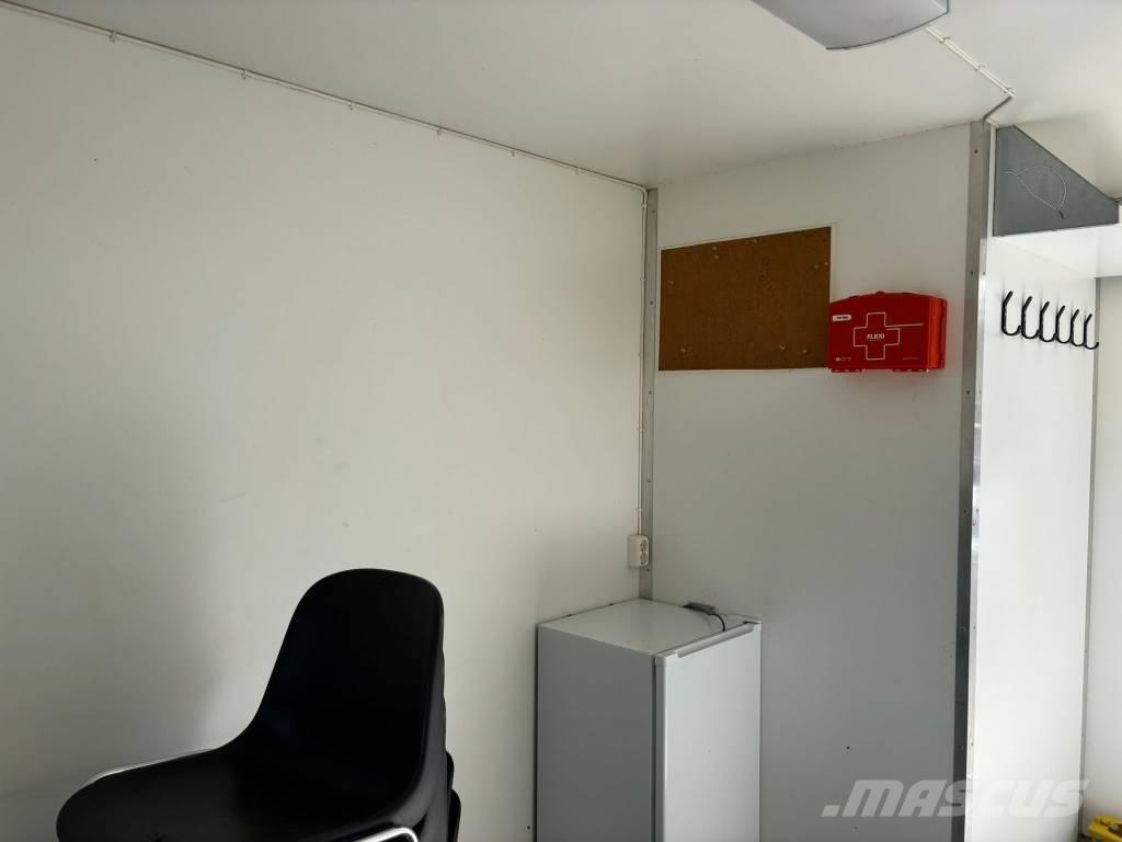 Arnpro S/A Byggbaracker