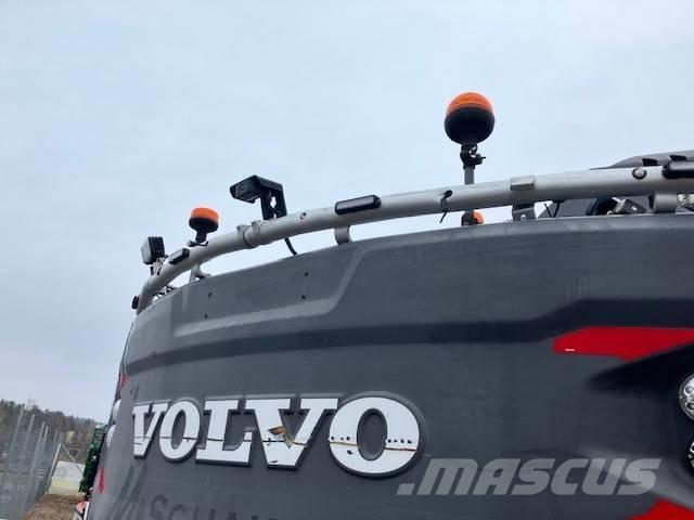 Volvo EW 160 E Hjulgrävare
