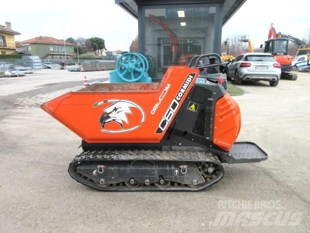 Cormidi C60 RI Minidumprar