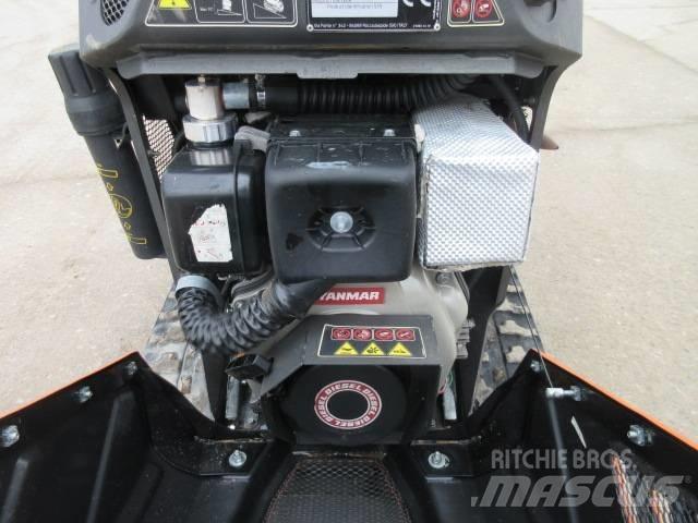 Cormidi C60 RI Minidumprar