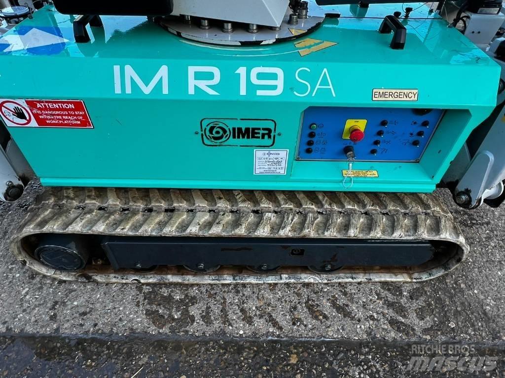 Imer R19SA D Bomliftar