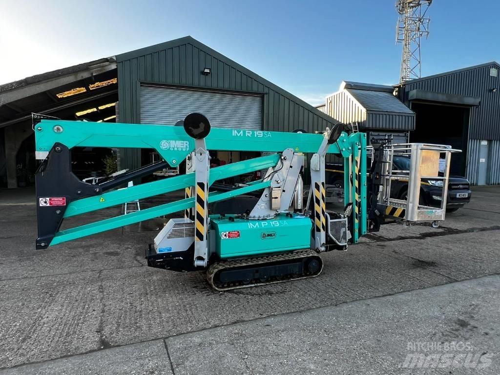 Imer R19SA D Bomliftar