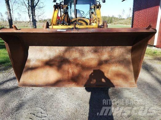 JCB 4 X Hjullastare
