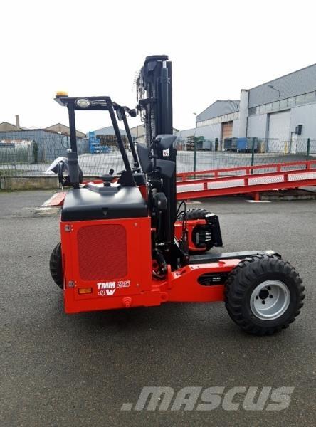 Manitou TMM25 4W Fordonstruckar