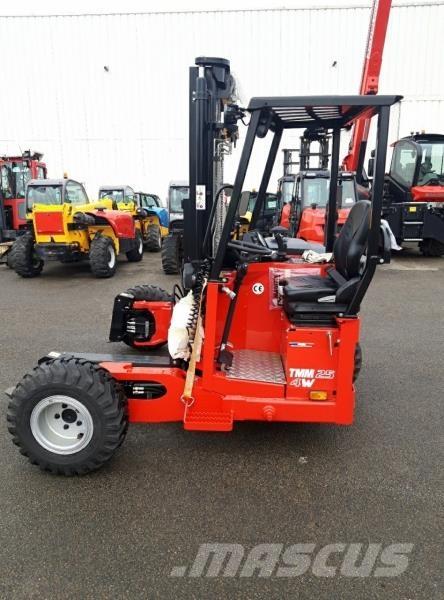 Manitou TMM25 4W Fordonstruckar