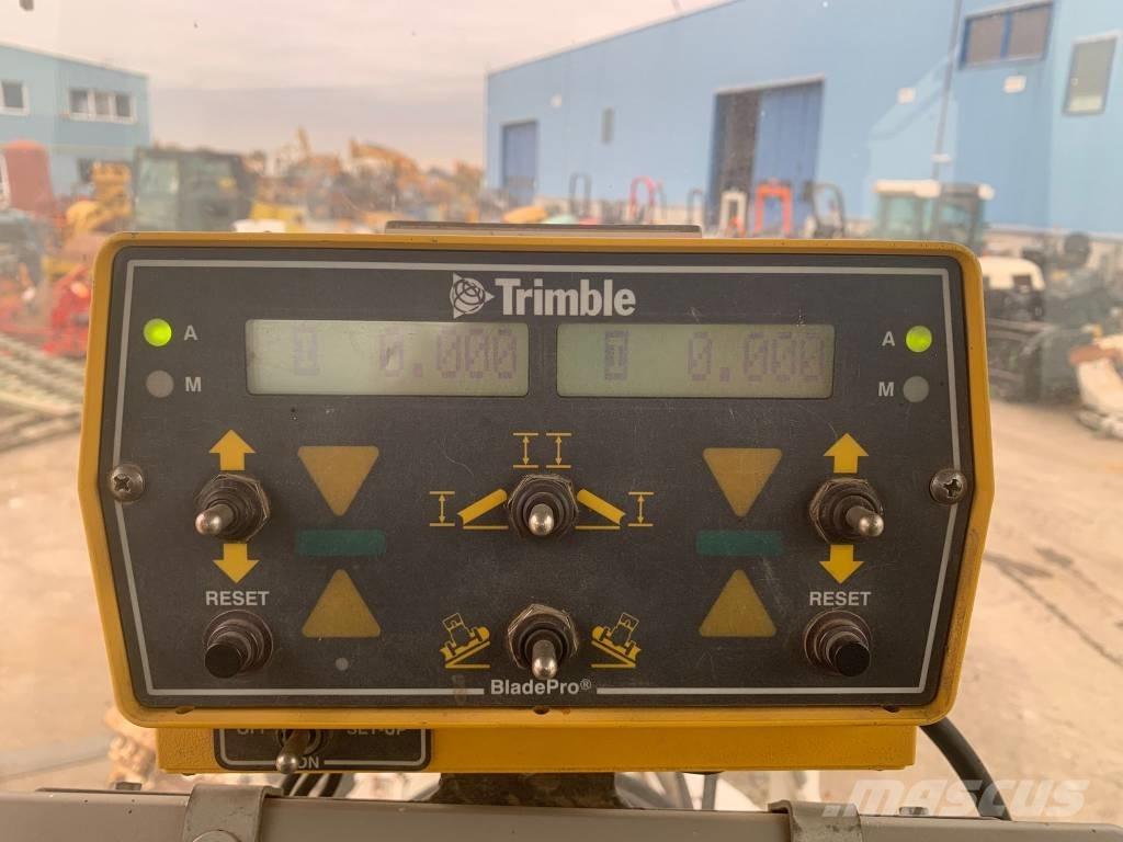 O&K F 106.5A Väghyvlar