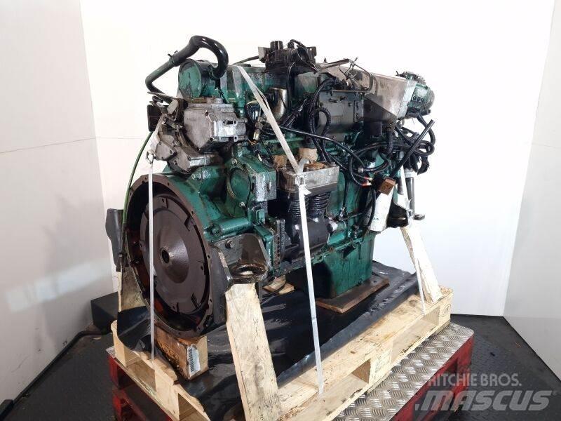 Volvo TAD720VE Motorer
