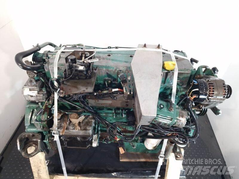 Volvo TAD720VE Motorer