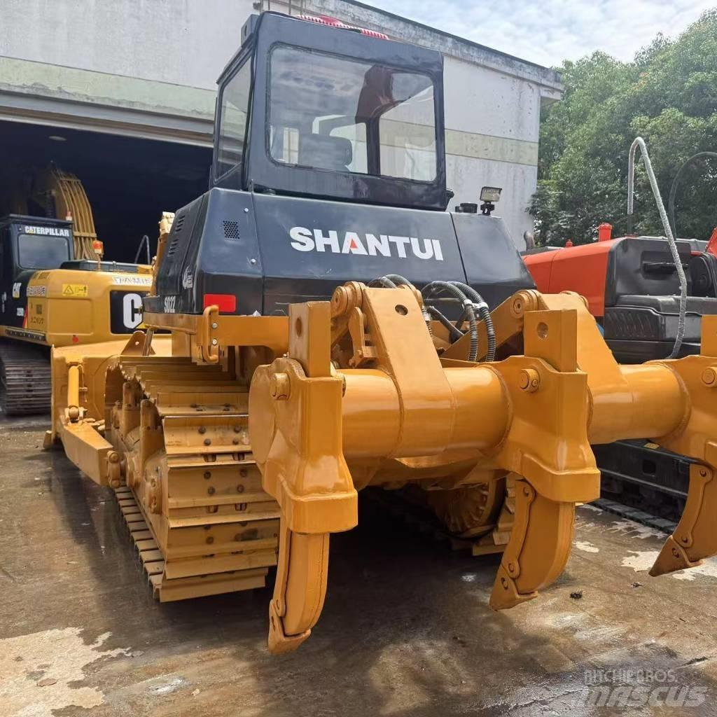Shantui SD 22 Bandschaktare