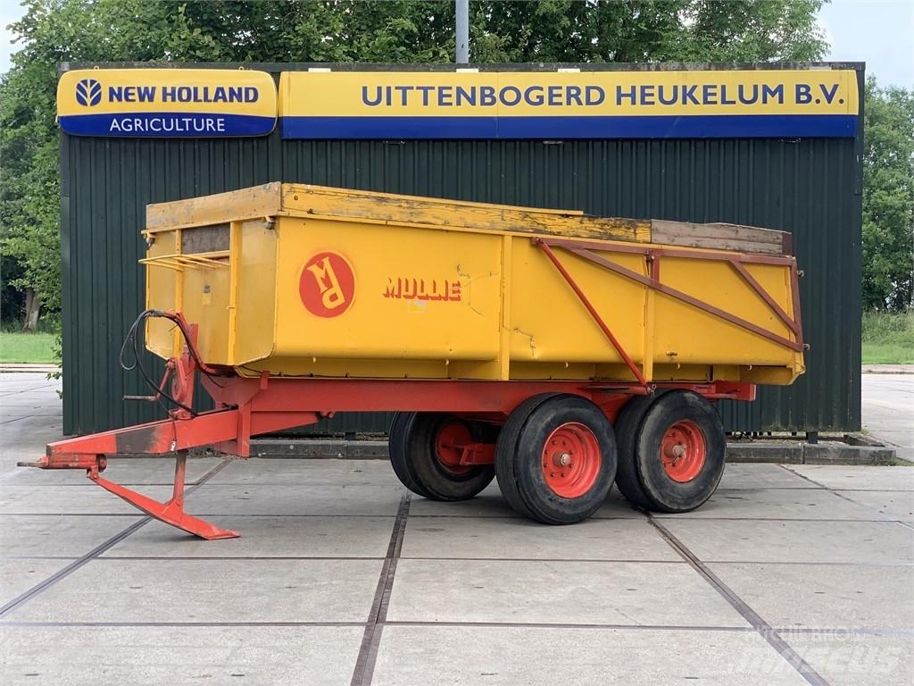 Mullié T12 Tippsläp