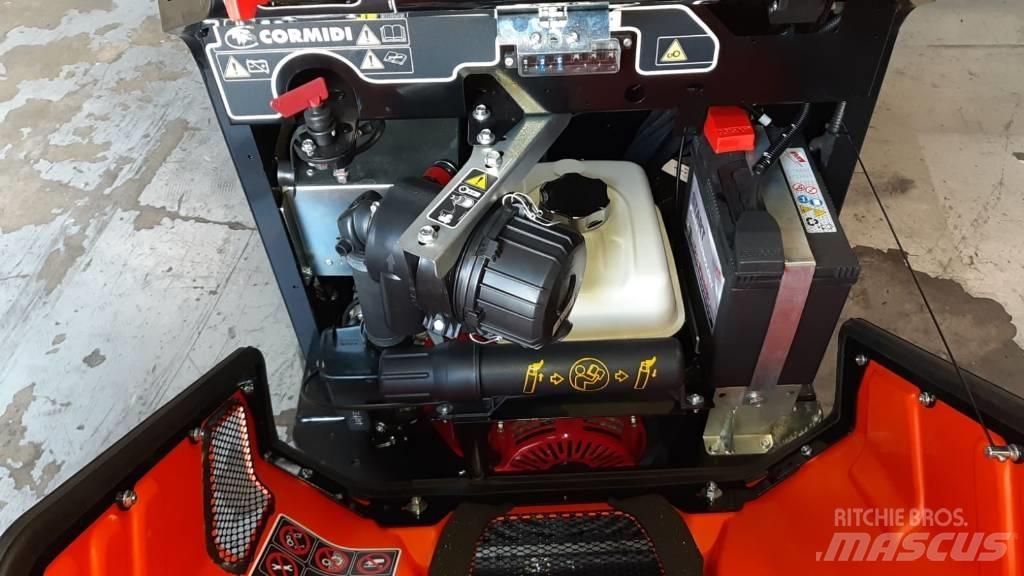 Cormidi C1350 Series Banddumprar