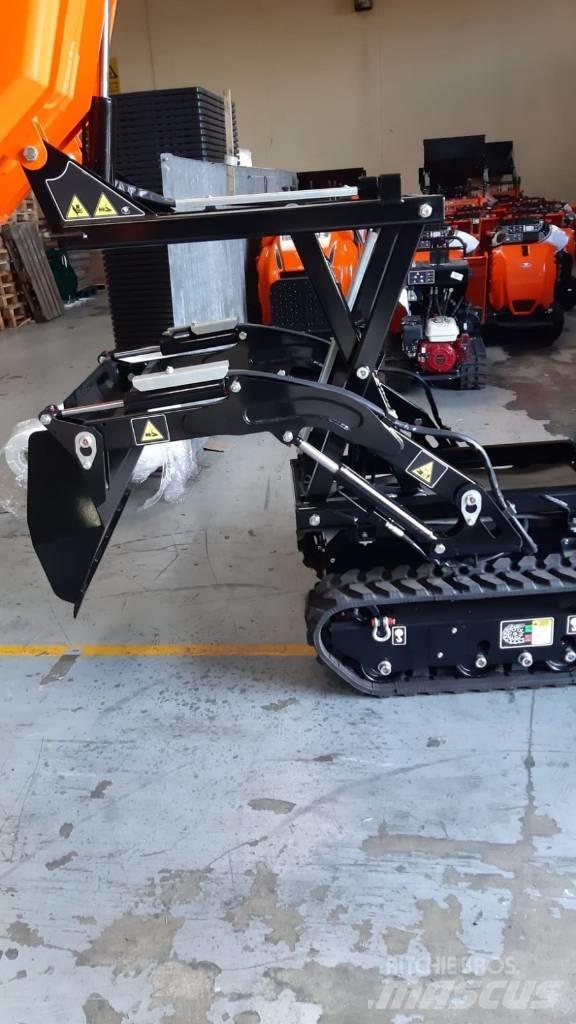 Cormidi C1350 Series Banddumprar