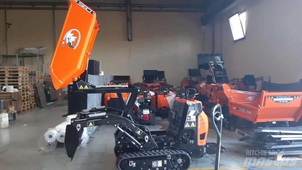 Cormidi C1350 Series Banddumprar