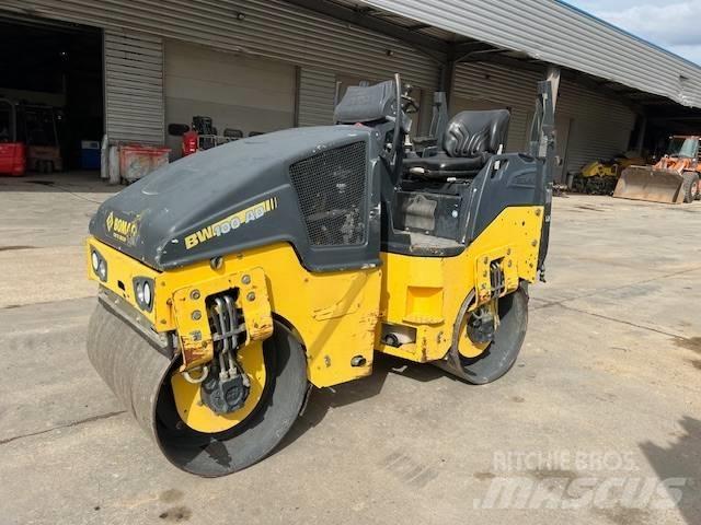 Bomag BW 100 AD-5 Tvåvalsvältar