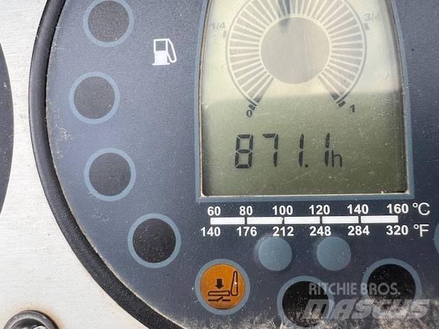 Bomag BW 100 AD-5 Tvåvalsvältar