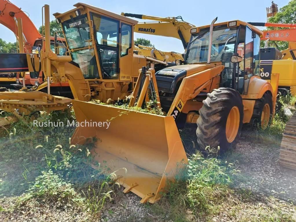 JCB 4 CX Grävlastare