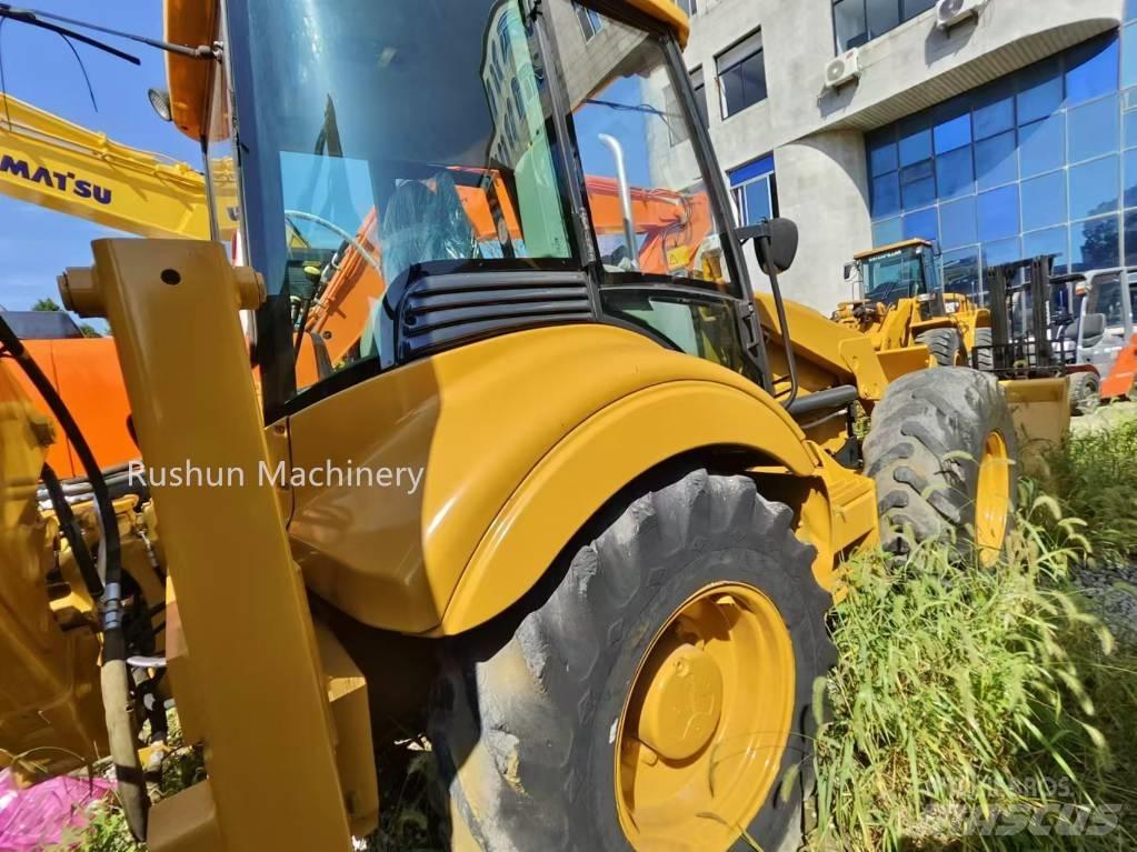 JCB 4 CX Grävlastare