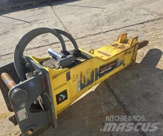 Epiroc MB 1000 Hydraulhammare