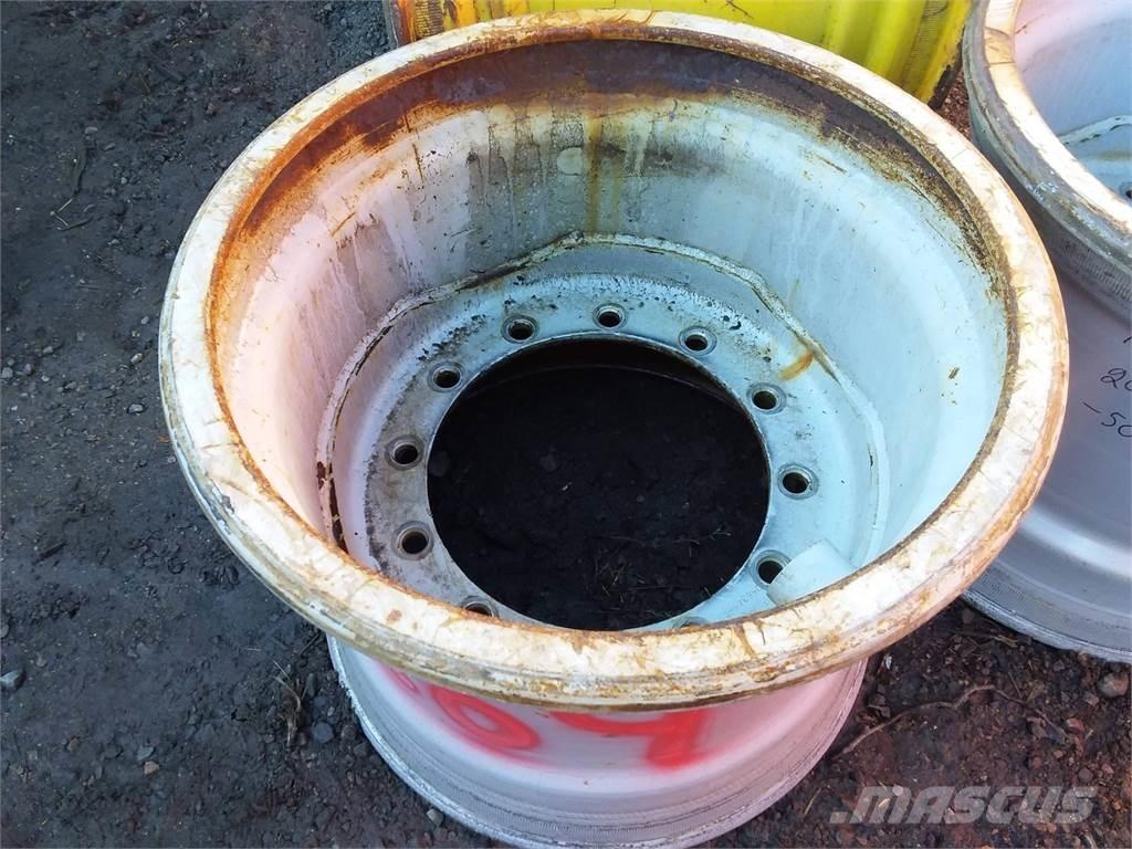 Valmet 890 20x26,5 Däck, hjul och fälgar