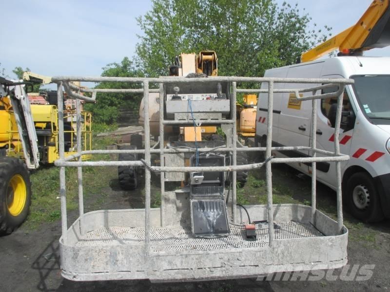 Manitou 160 ATJ Bomliftar