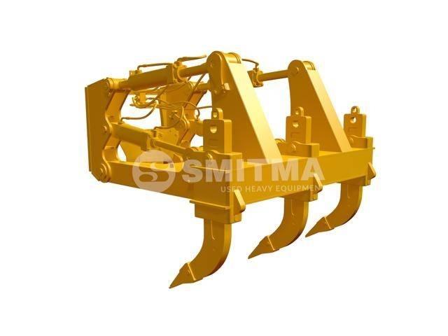 CAT D7R Rivare