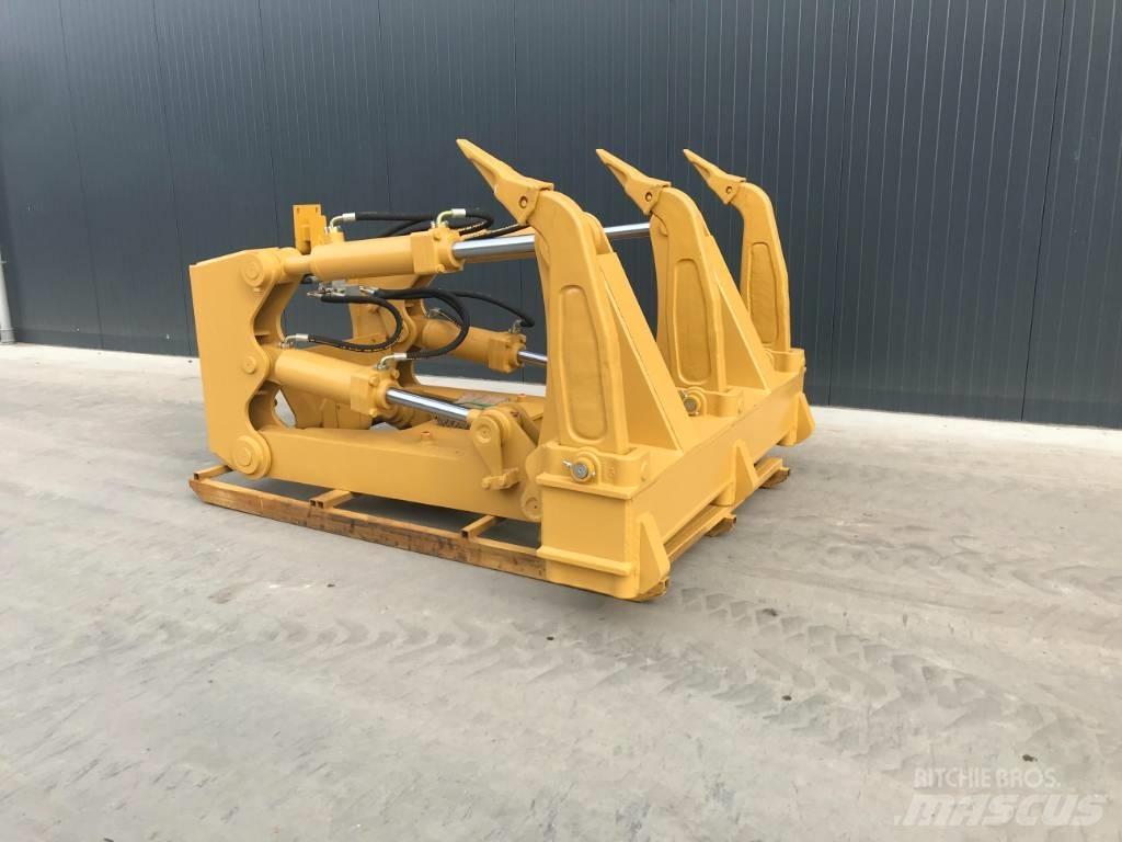 CAT D7R Rivare