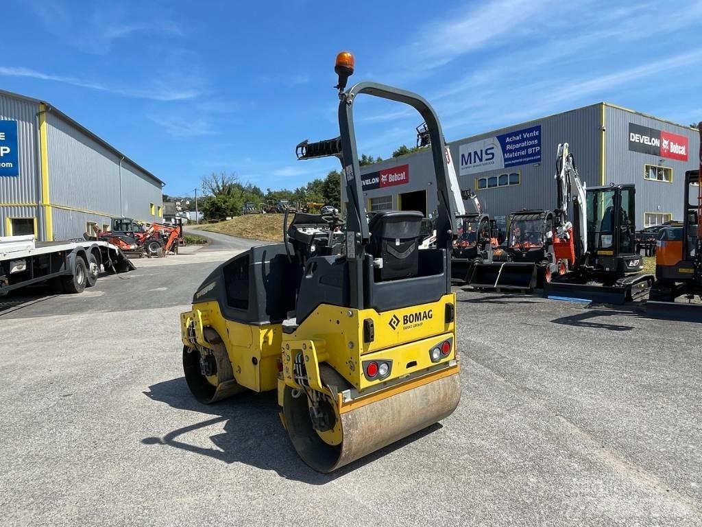 Bomag BW 120 AD-5 Tvåvalsvältar
