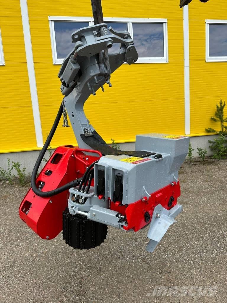 Log Max 4000 Skördaraggregat