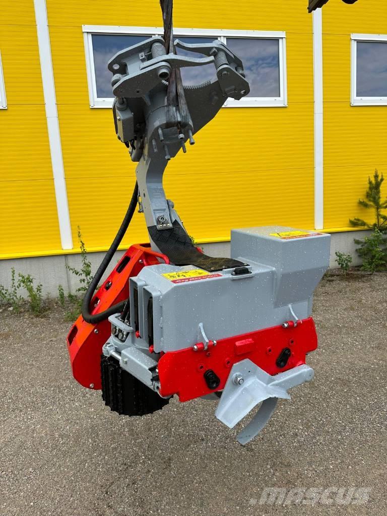 Log Max 4000 Skördaraggregat