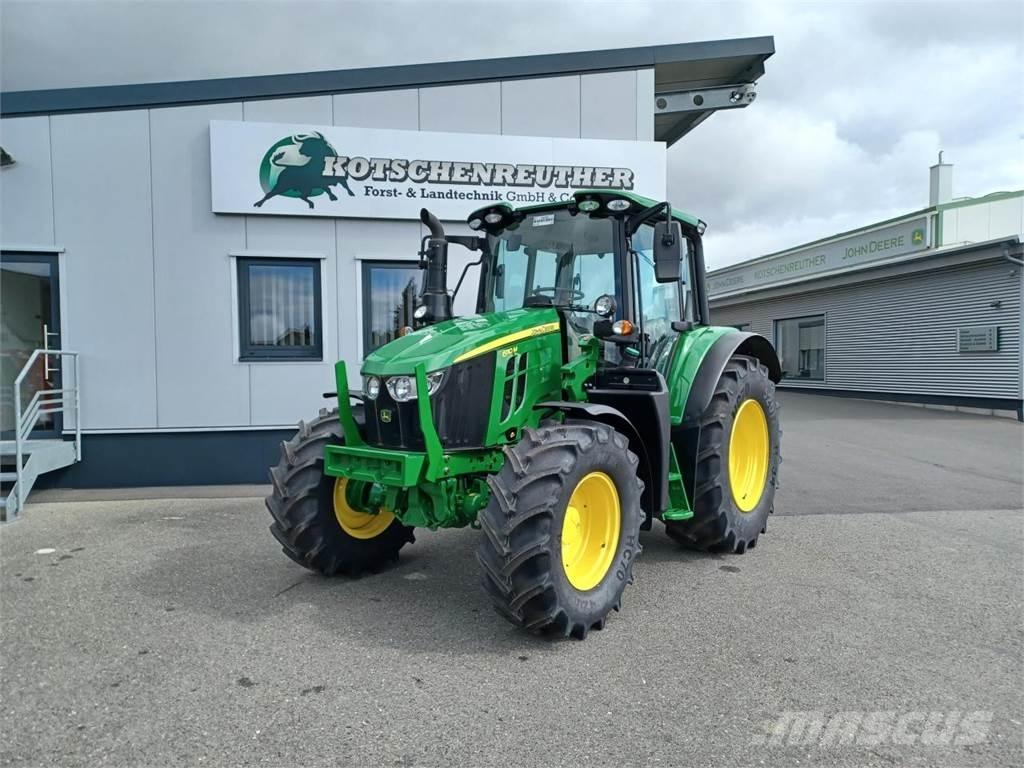 John Deere 6110M Traktorer