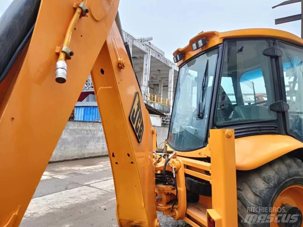 JCB 3 CX Hjulgrävare