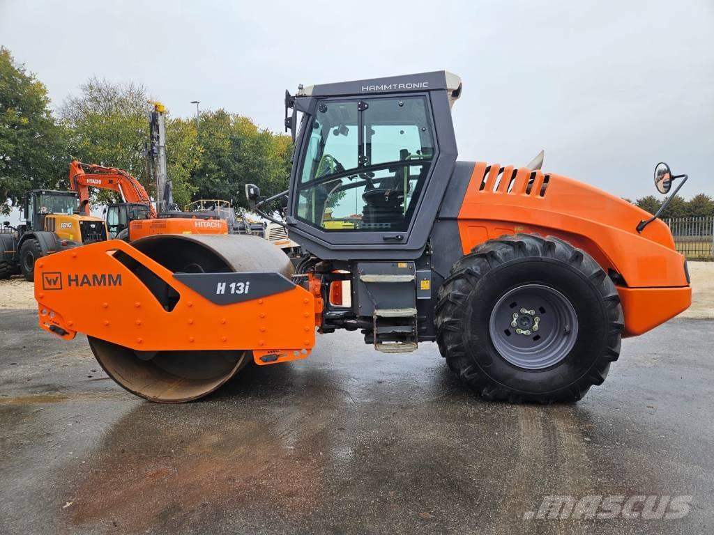 Hamm H13 i Envalsvältar