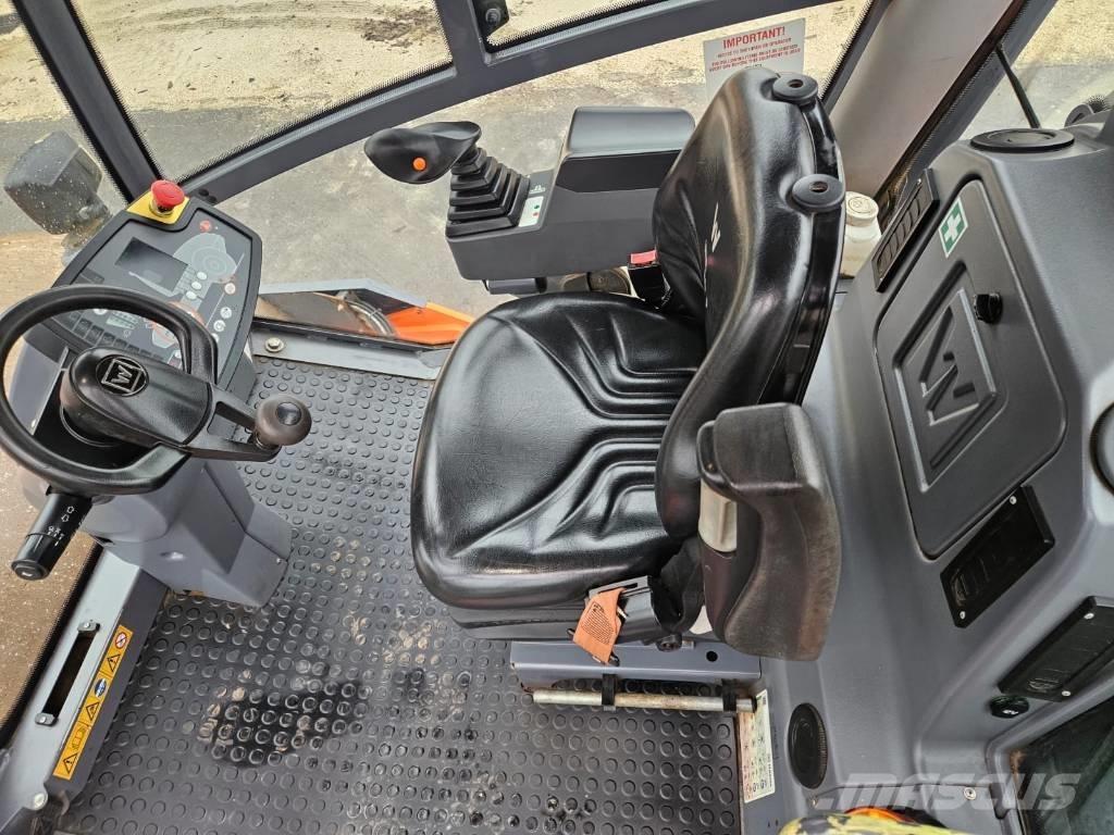 Hamm H13 i Envalsvältar