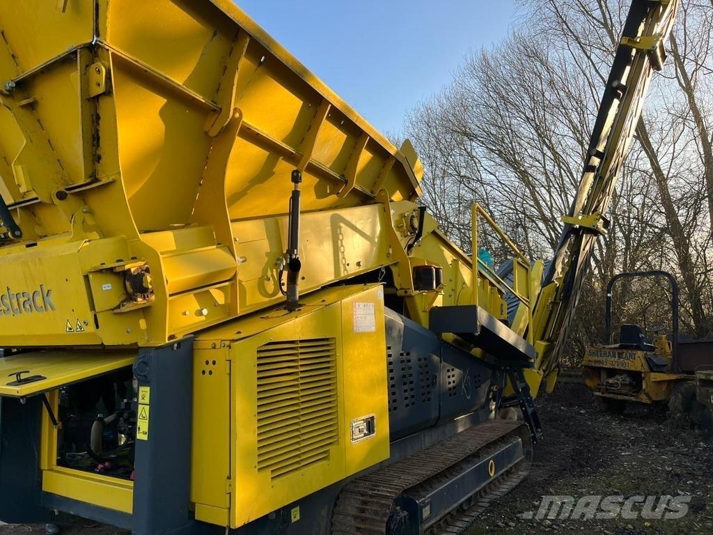 Keestrack Combo Sorteringsverk