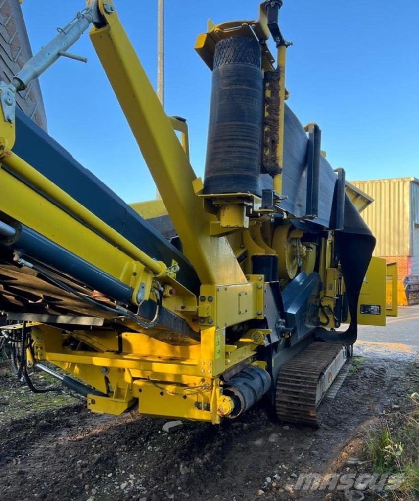 Keestrack Combo Sorteringsverk