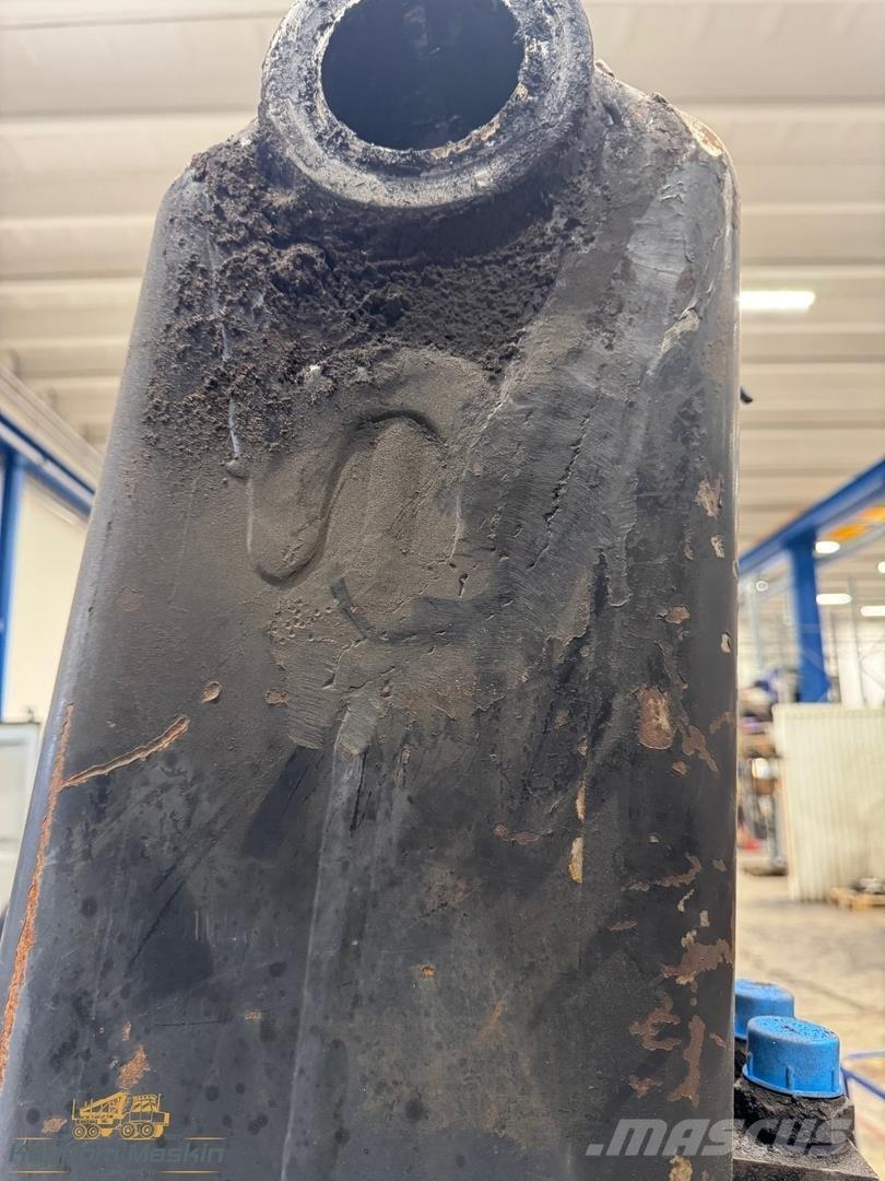 Rottne RK160 Skotarkranar