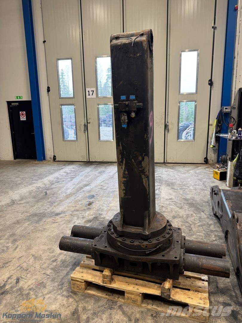 Rottne RK160 Skotarkranar