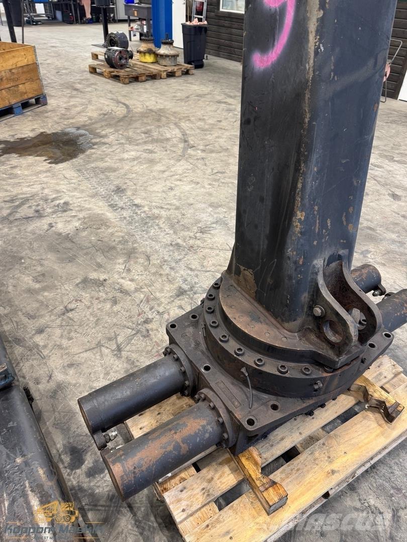 Rottne RK160 Skotarkranar