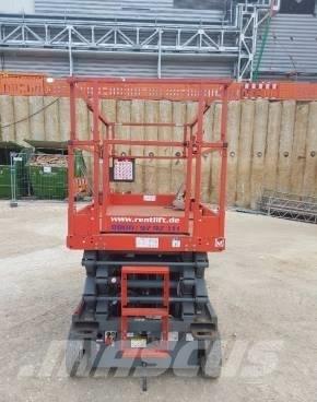 SkyJack SJ III 4626 Saxliftar