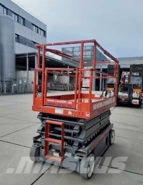 SkyJack SJ III 4626 Saxliftar