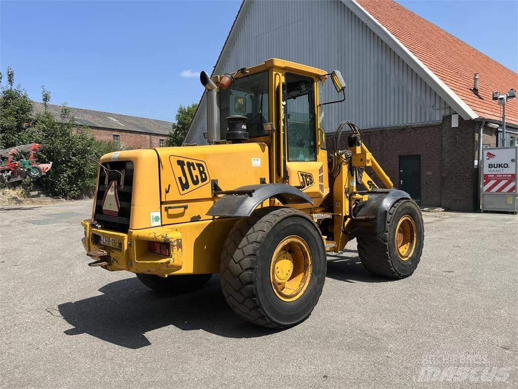 JCB 416S Hjullastare