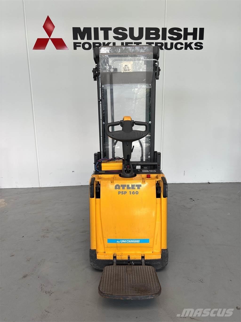 Atlet PSP160 Staplare