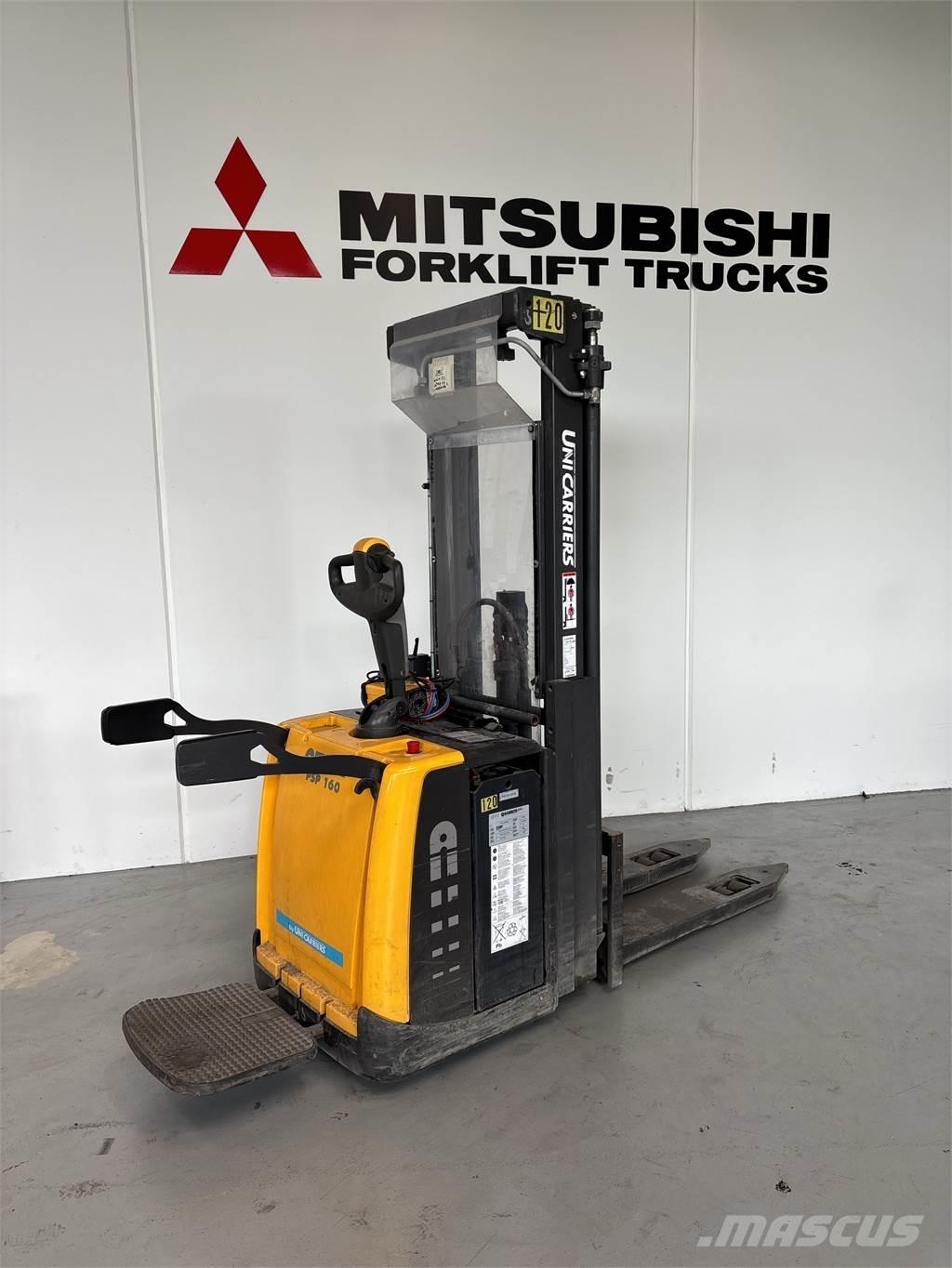 Atlet PSP160 Staplare