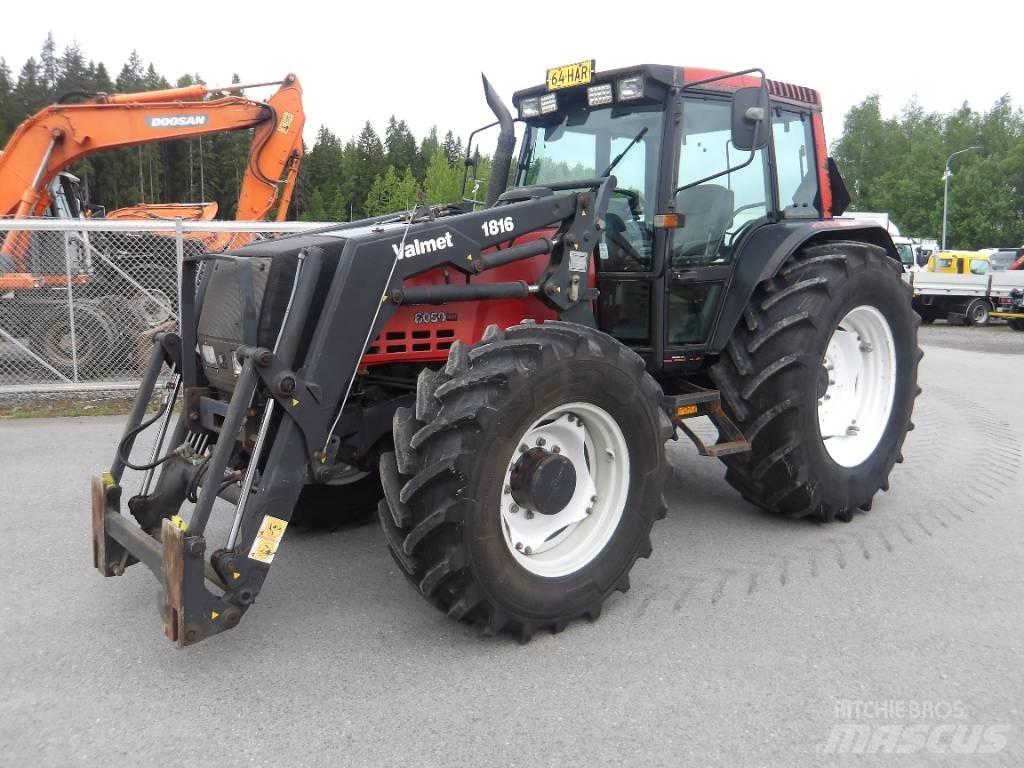 Valtra 8050 Traktorer